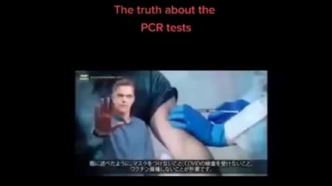 The PCR Test ...