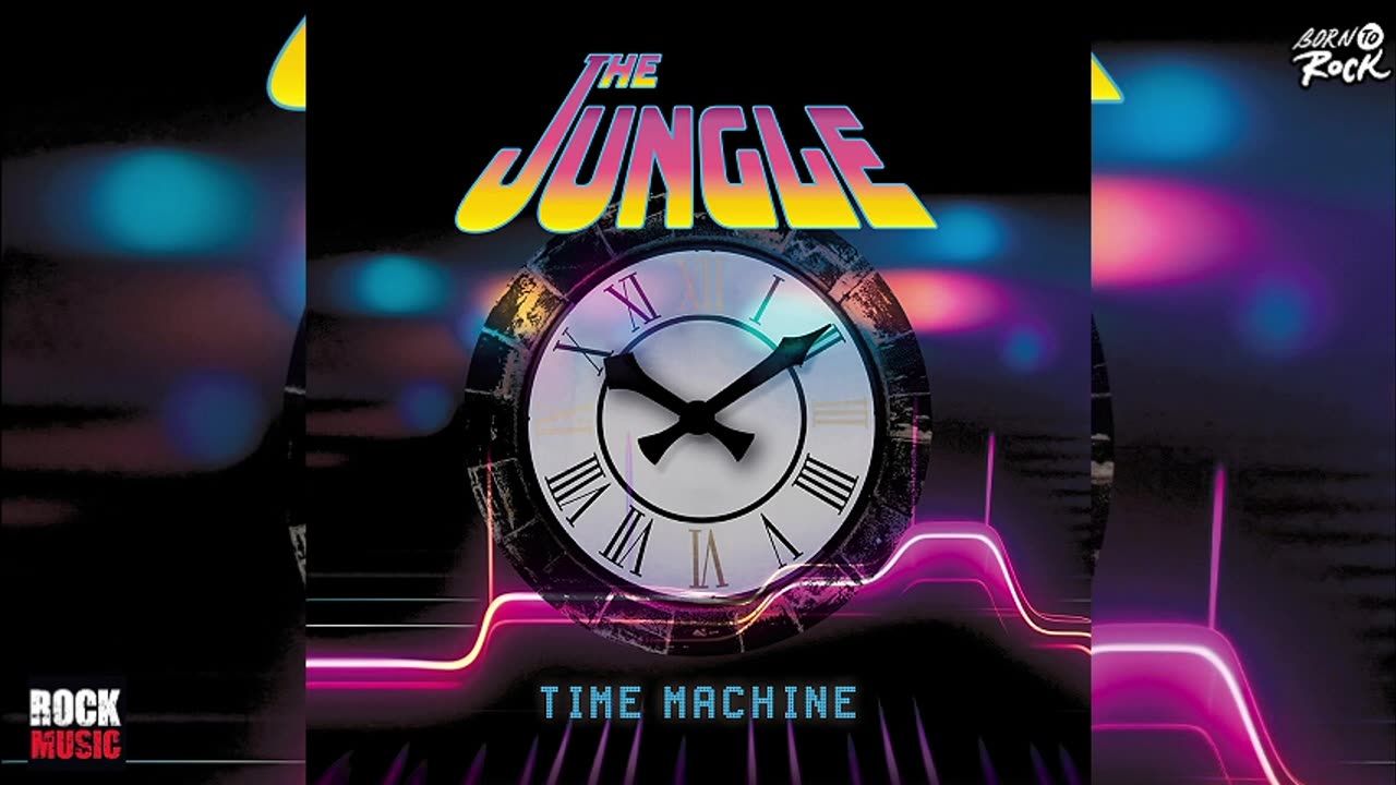 The Jungle - Time Machine (2026)