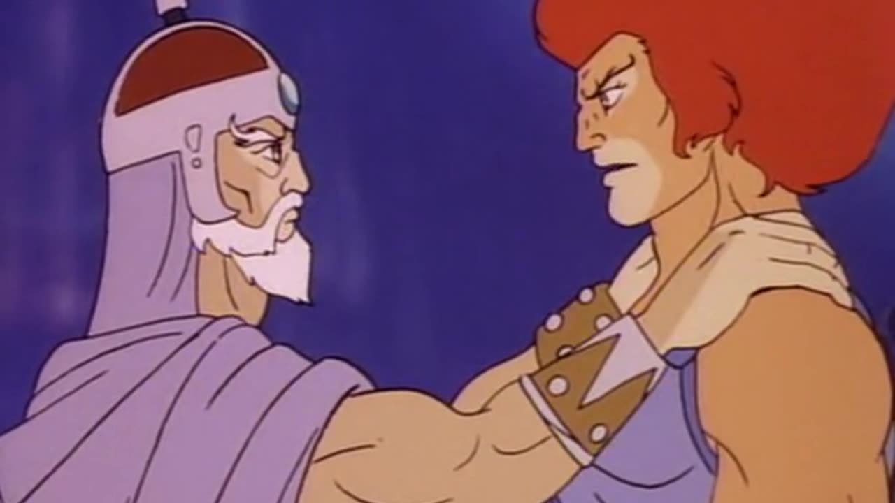 ThunderCats 1985 Season 1 Episode 22 The Astral Prison