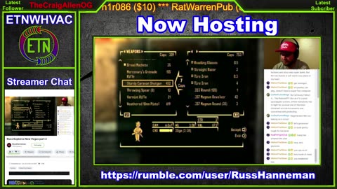 Hosting Streamers!!!