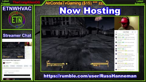 Hosting Streamers!!!