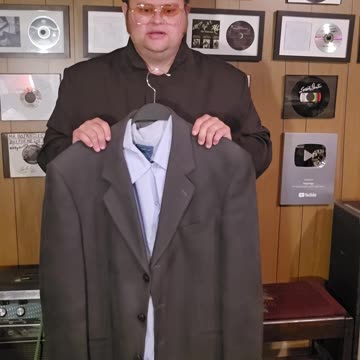 Trent Page's outfit.