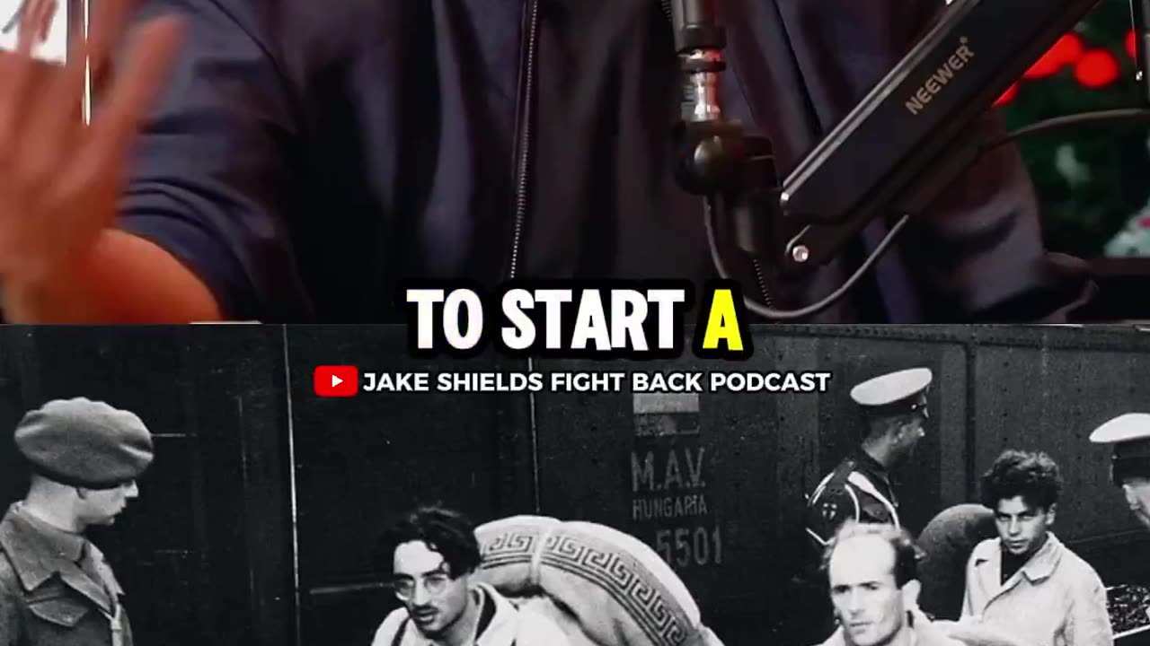 Dave Smith discusses the history of Israel | Synagogue of Satan - Jews are Satan’s Offspring