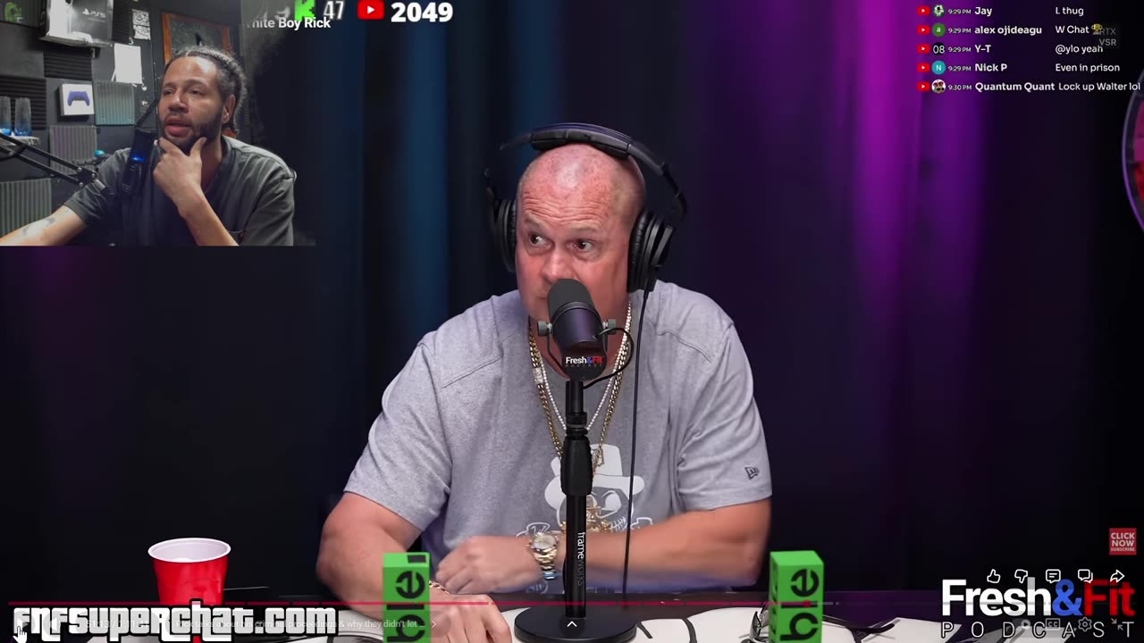 Detroit’s infamous White Boy Rick