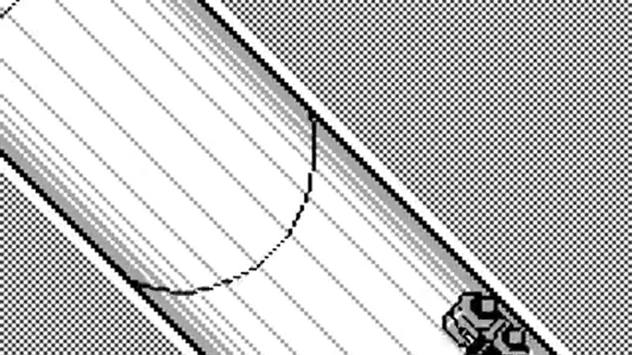 Game Boy Longplay 231 Dead Heat Scramble