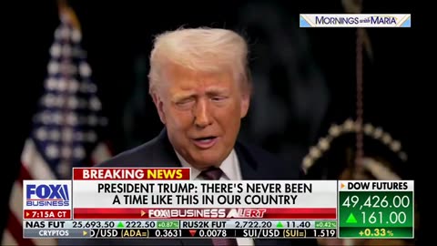 President Trump UNLEASHES on big credit card companies for bankrupting Americans