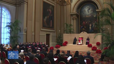 Pope Leo XIV Warns of a new Orwellian-style language