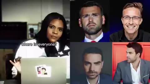 Candice Owens Is Asking The Question Everyone Should Be Asking About Charlie Kirk??