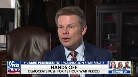 Washington Democrats' assault on parental rights: Fox News report by Dan Springer