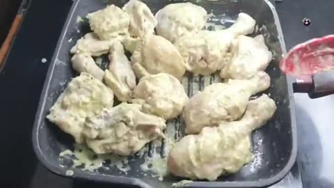 Best and easiest Afghani chicken recipe