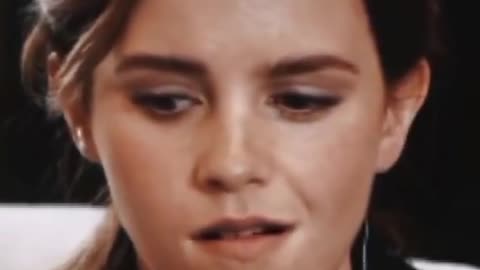 Trans woman': "Do you feel comfortable with me using a female toilet?" Emma Watson:
