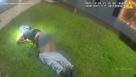 20-year-old shot by Orange County deputies after opening fire during a homicide investigation