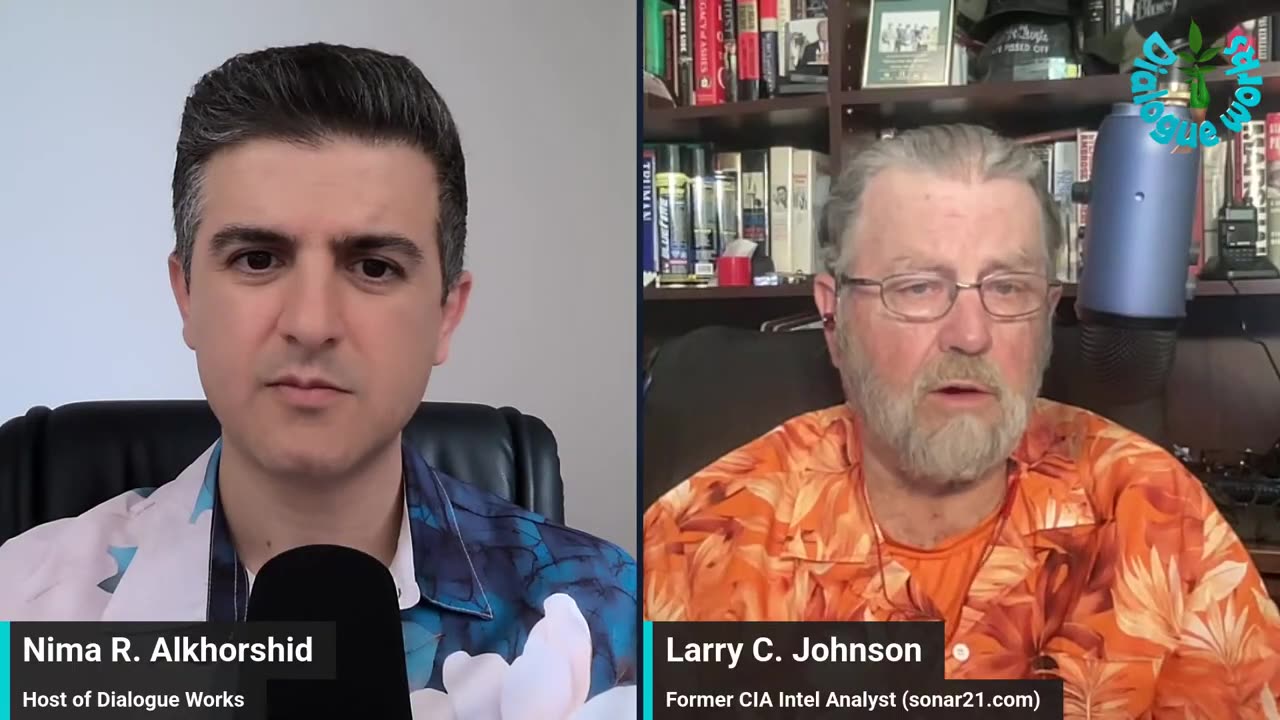 This Changes Everything: Russia’s Largest Missile & Drone Attack | Larry C. Johnson