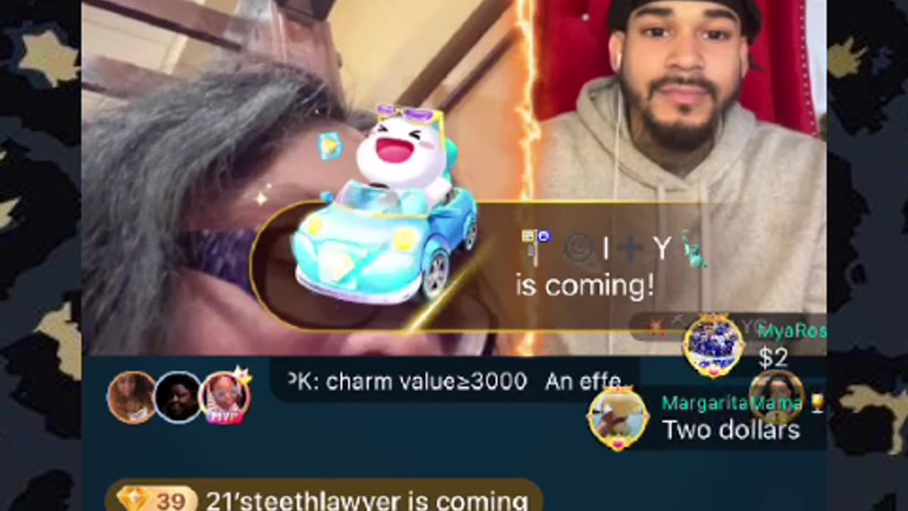 - MOET GODDESS ; CRASHES OUT THEN GETS BANNED !