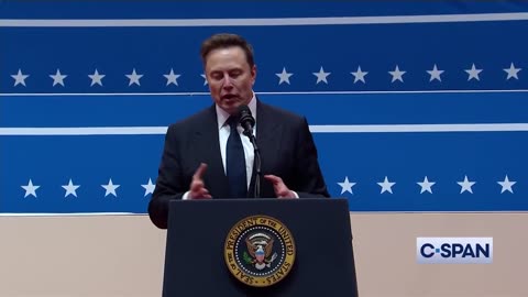 Elon Musk Thanks Americans For Saving Human Civilization (VIDEO)