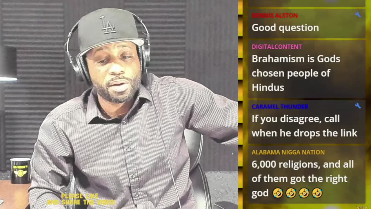 Human vs. Humanoid vs. gods | Bro. Sanchez