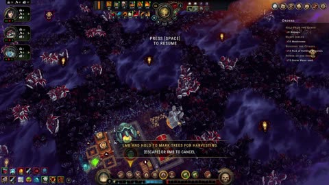 Against the Storm | Mission 30 Episode 1.5 | Trade Routes, Dark Gate & Beacon Tower (No Commentary)