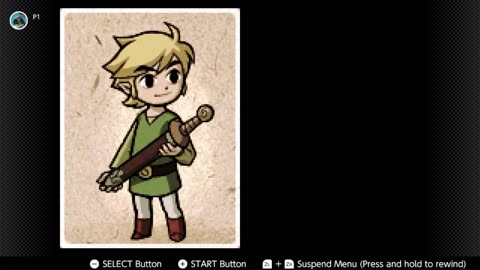 Legend of Zelda_ Minish Cap Clips @1080p
