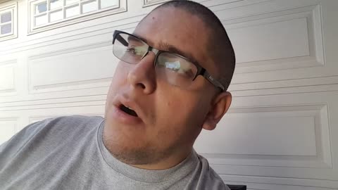 I Can See My Penis And Testicles From The Mirror Now (September 11, 2017)