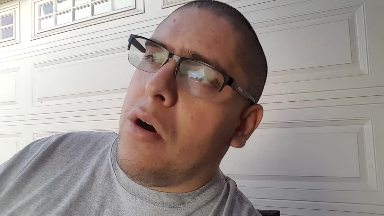 I Can See My Penis And Testicles From The Mirror Now (September 11, 2017)