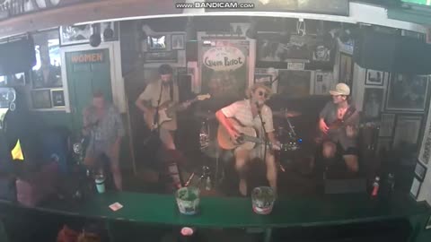 SEPTEMBER 28 2025 LIVE AT GREEN PARROT BAR PART 1