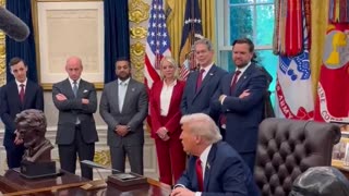 President Trump says that Somalia has REFUSED to take back Ilhan Omar..