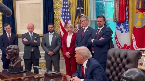 President Trump says that Somalia has REFUSED to take back Ilhan Omar..