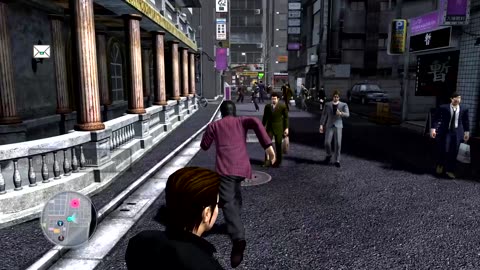 Yakuza 4 Gameplay Walkthrough Part 15 - No Commentary