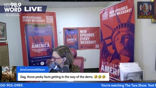 The Tara Show - Oh SNAP! Democrats Regret Shutdown