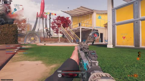 COD BLACK OPS 7 DOMINATION HC (VAULT TOWN) 17