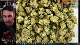 World Wide !WEED Review 🔥smoke sesh🍃420💨!MJ !giveaway
