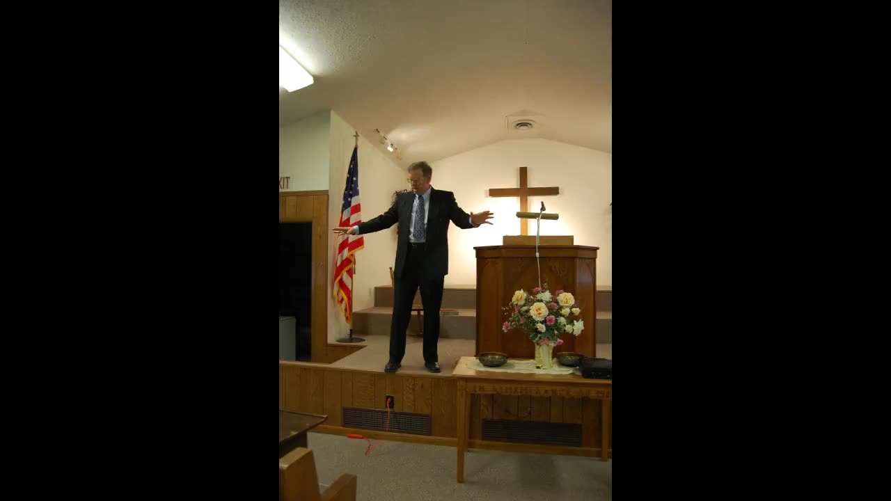 What Do You Do When Your Life Is Upside Down? Psalm 12