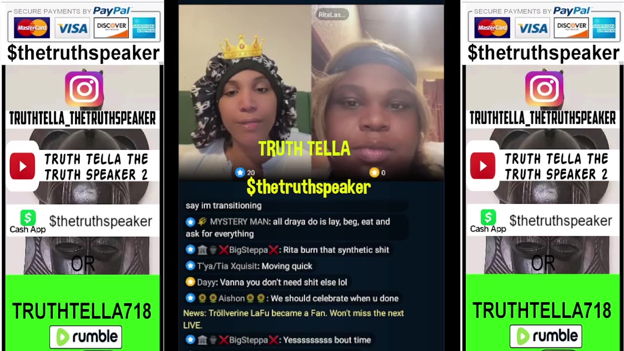 SAVANNA & BIG DRAYA 1ST SHIFT SUNDAY MORNING