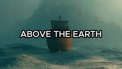 Genesis 7:17-20 Noah and the Flood
