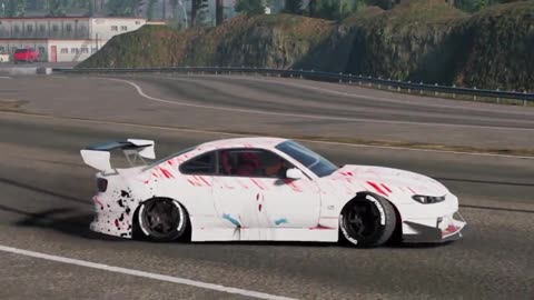 Unbelievable Car Drifts That Look TOO REAL! 😱 | Best Racing Game 2025 #Shorts