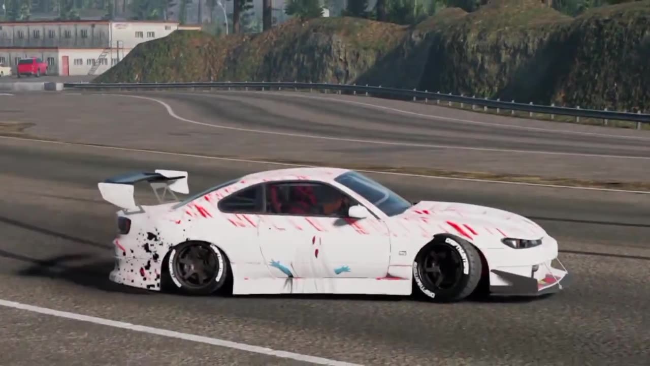 Unbelievable Car Drifts That Look TOO REAL! 😱 | Best Racing Game 2025 #Shorts