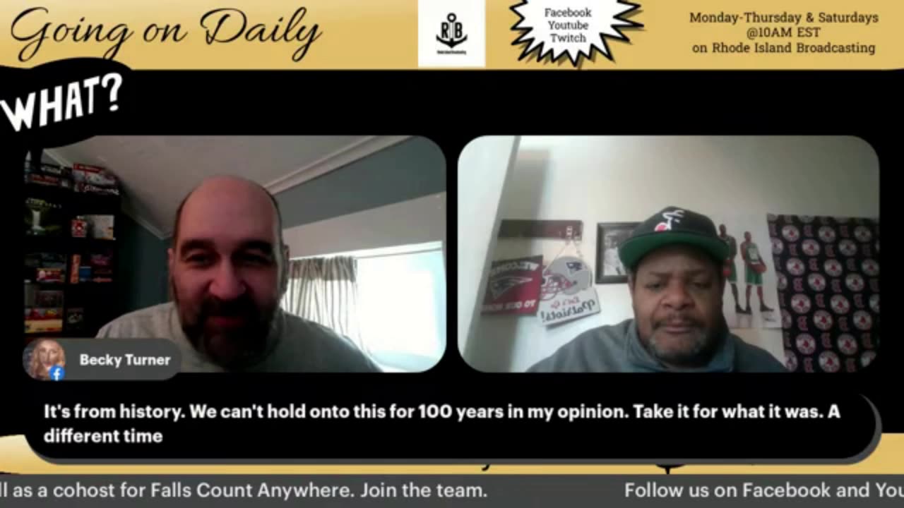 Make Ron Say...What?!? S1E1: This is Dumb