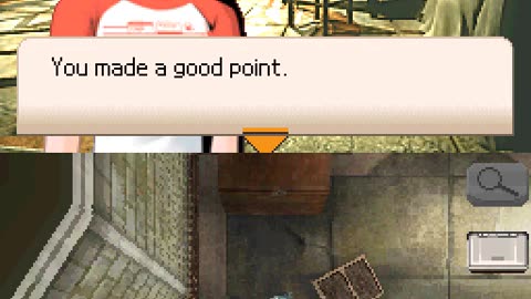 NDS Longplay Another Code - Trace Memory