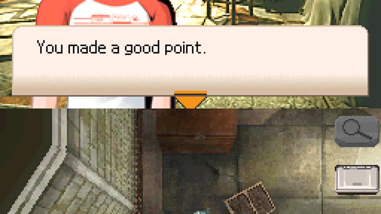 NDS Longplay Another Code - Trace Memory