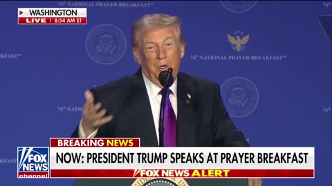 Trump mocks New York Times after he sarcastically said he didn't think he'd make it to Heaven