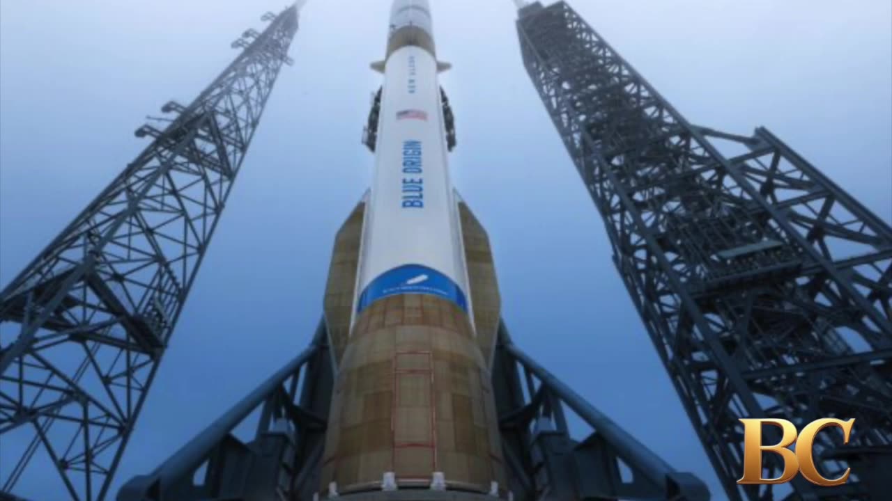 Blue Origin laying off 1,000 employees: reports