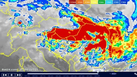 Miran Rubin - HU / Sat24 / KM - 18.02.2023. - 06:30h - 08:00h