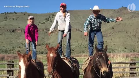 Crane to Corvallis: There's only one Cody