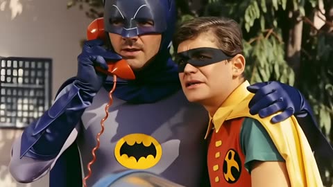 The TROGS are Coming Batman