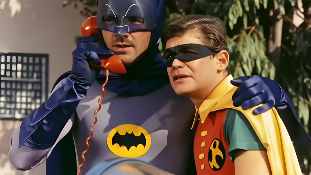 The TROGS are Coming Batman