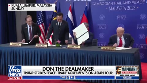 The deals are lining up for 'The Dancing Don': Greg Gutfeld