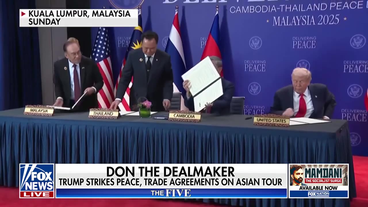 The deals are lining up for 'The Dancing Don': Greg Gutfeld