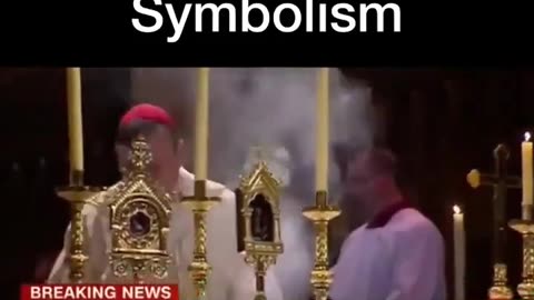 Elite pedophilia and symbolism.