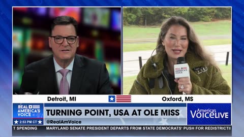 WHAT MAKES AMERICA WONDERFUL — TPUSA @ OLE MISS