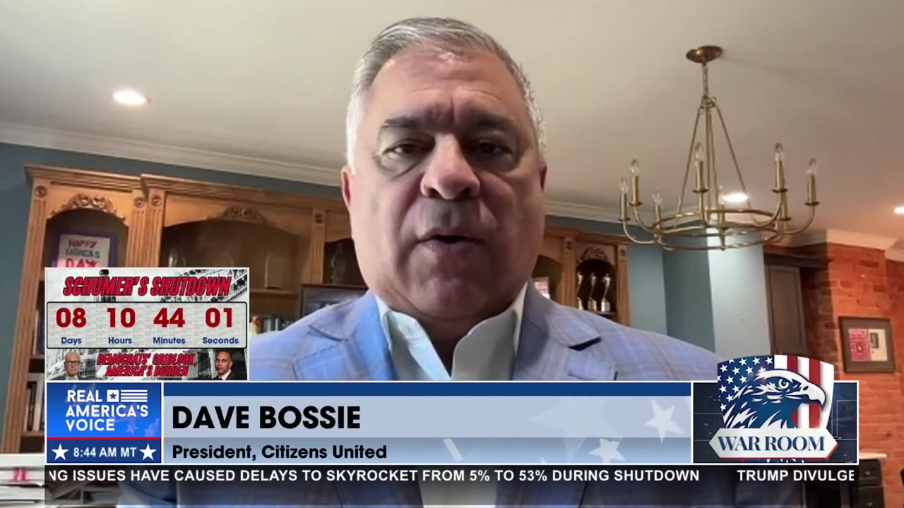 “FOLLOW THE MONEY TO STOP THE RADICAL LEFT”